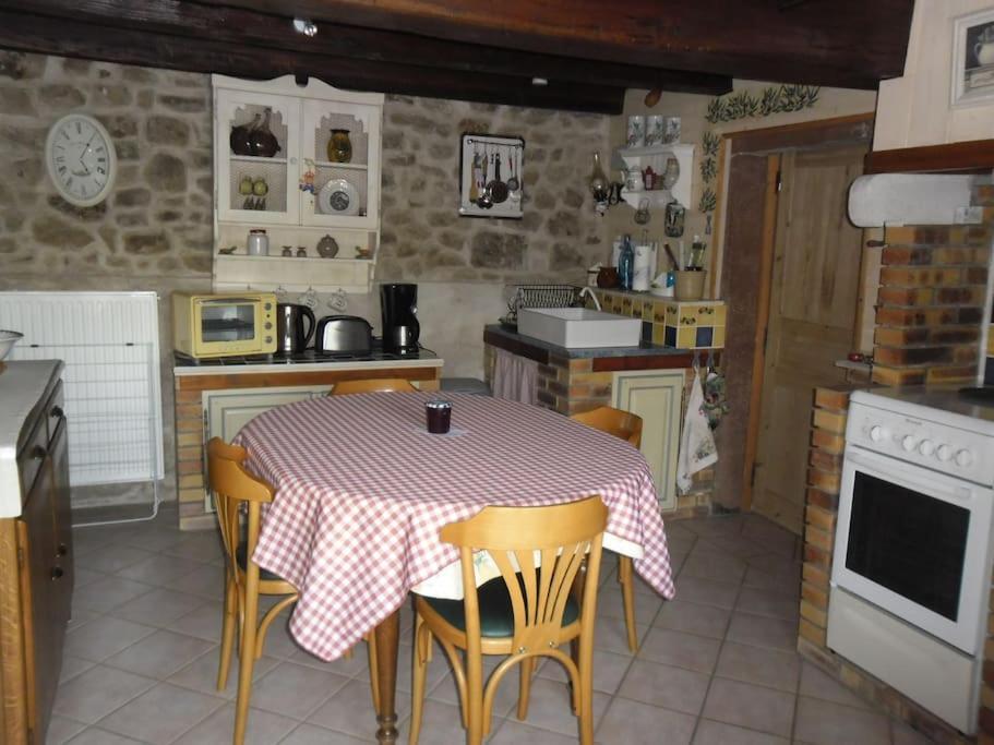 Gite La Fermette A Docelles Dış mekan fotoğraf