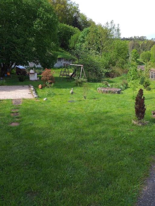 Gite La Fermette A Docelles Dış mekan fotoğraf